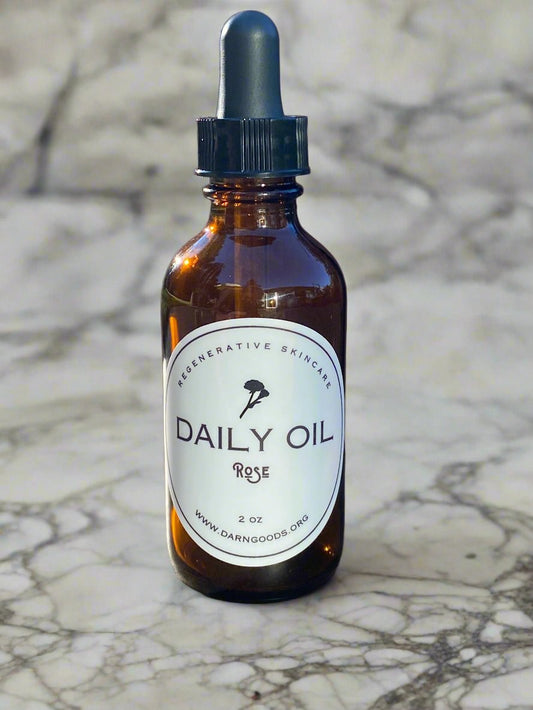 The Daily Oil