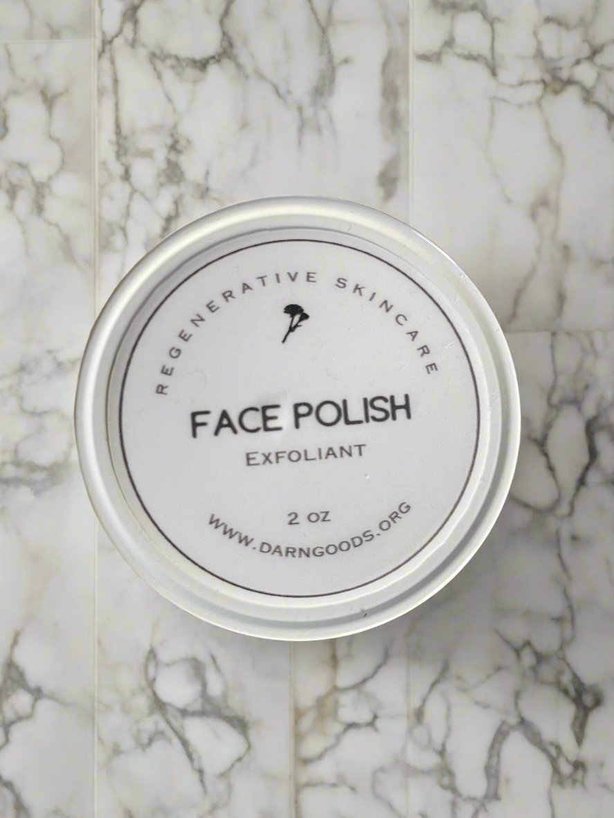 Face Polish Exfoliant